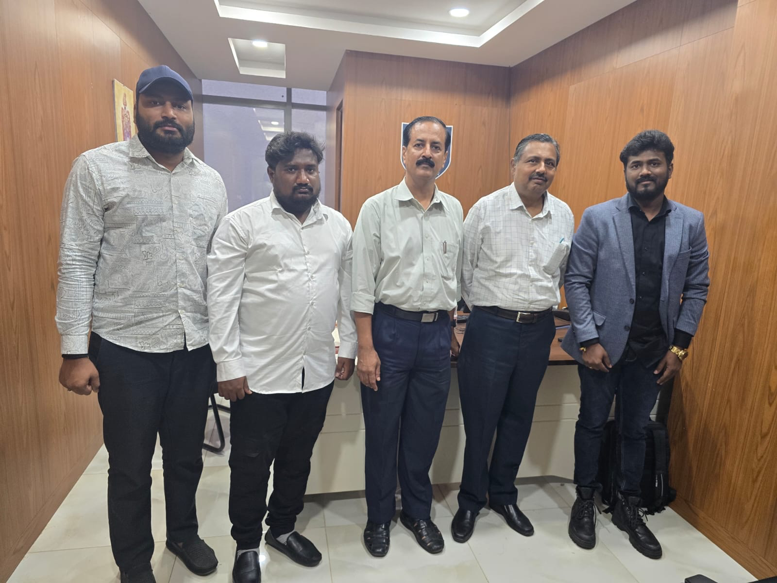 Law Enforcement Training Program - Session 3