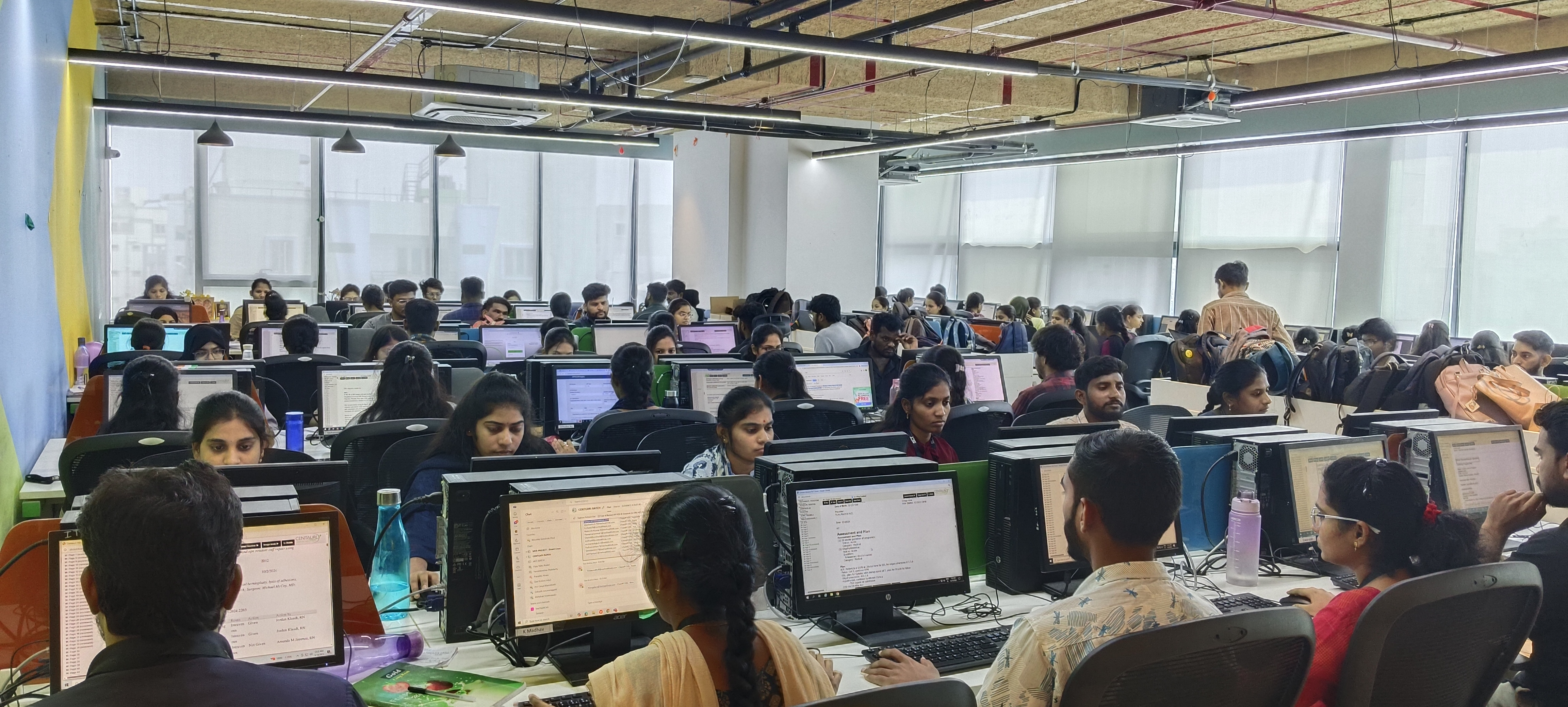 Smartclues Technologies Office